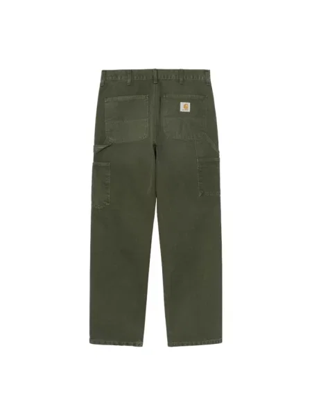 Spodnie Carhartt Wip klasyczne zielone