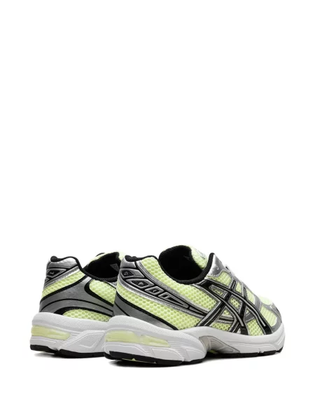 Top Asics cu dungi alb