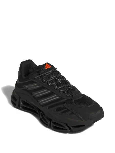 Sneakerși Adidas Spezial cu model floral cu imagine negru