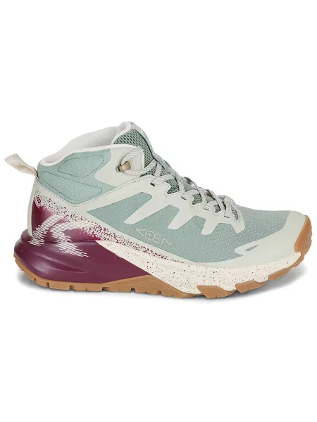 Pantofi Keen verde
