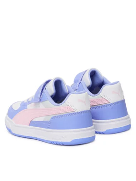 Tenisice Puma Caven III Block 03 ljubičasta