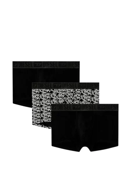 Boxeri Diesel cu autograf negru