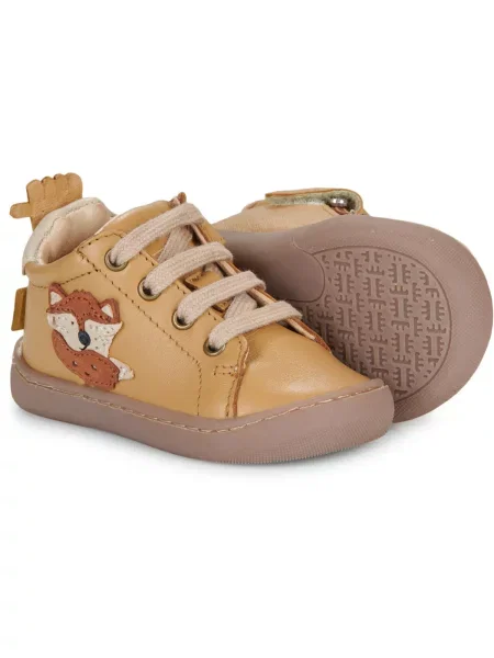 Pantofi copii Easy Peasy maro