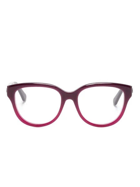 Gradient γυαλιά ηλίου Chloé Eyewear ροζ