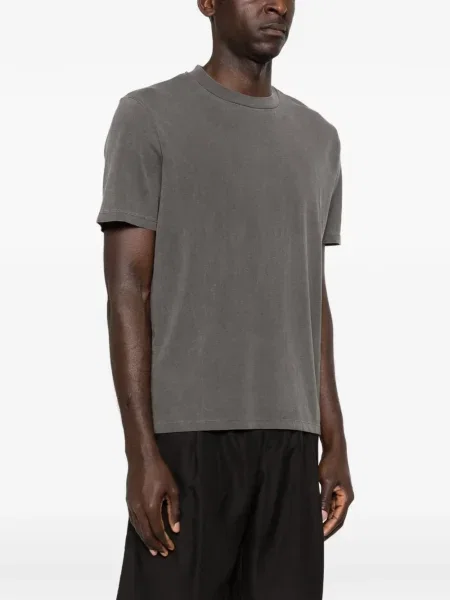 Tricou Our Legacy din jerseu gri