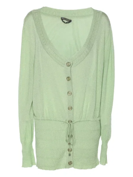 Cardigan Marina Rinaldi verde