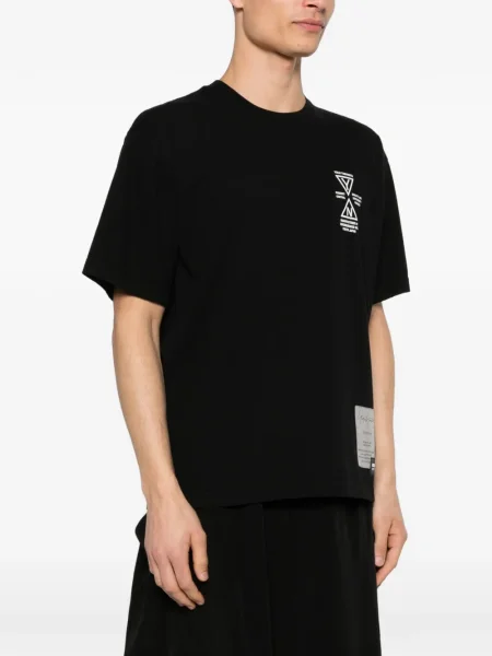 Tricou Yohji Yamamoto negru