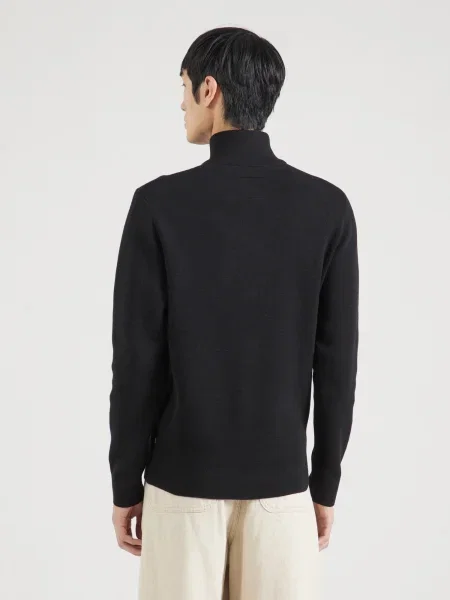 JACK & JONES Pulover JPRBLAMILANO' negru