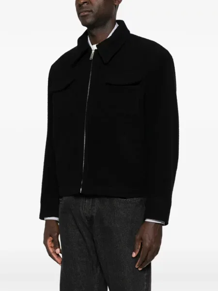 Geacă bomber Second/layer negru