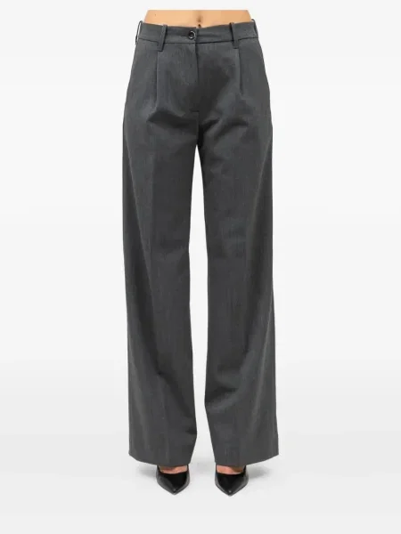 Pantaloni Nine In The Morning gri