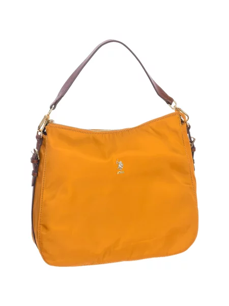 Kabelka Us Polo Assn žlutá