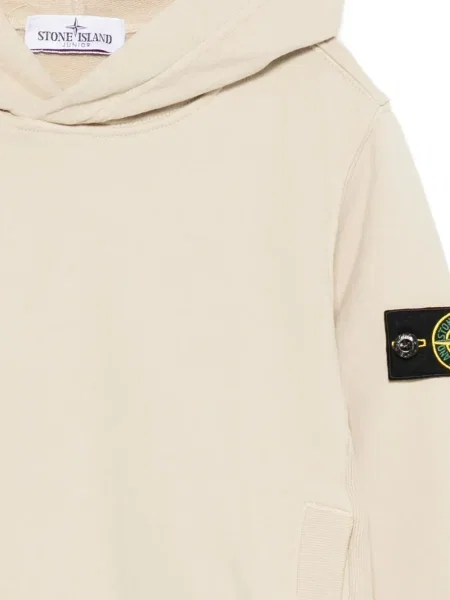 Bluza z kapturem dziecięca Stone Island