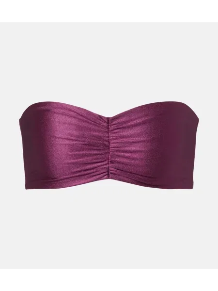 Top Jade Swim violet