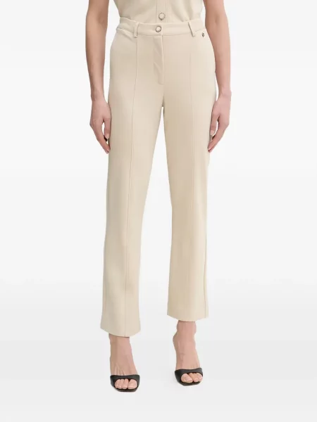 Pantaloni cu picior drept Guess
