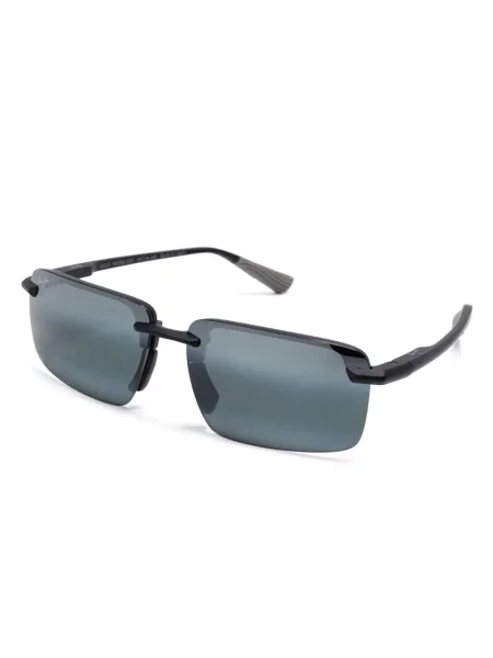 Ochelari de soare Maui Jim negru