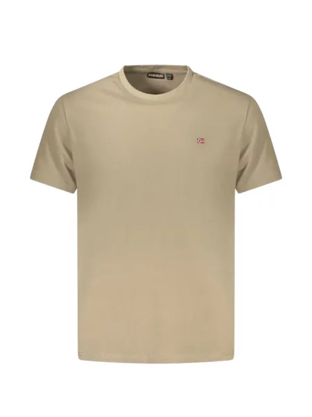 Tricou Napapijri cu autograf