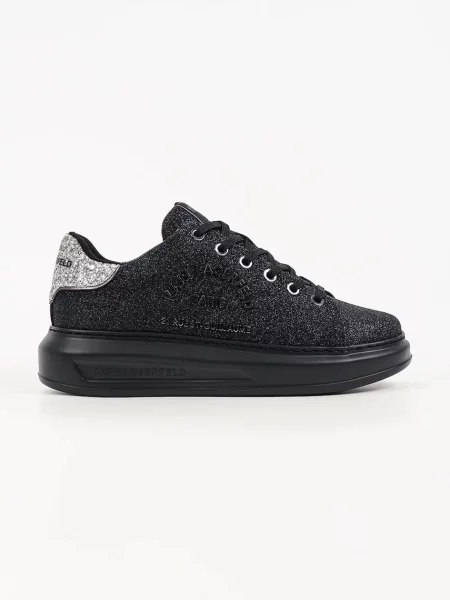 Karl Lagerfeld Kapri sneakers pentru femei negru