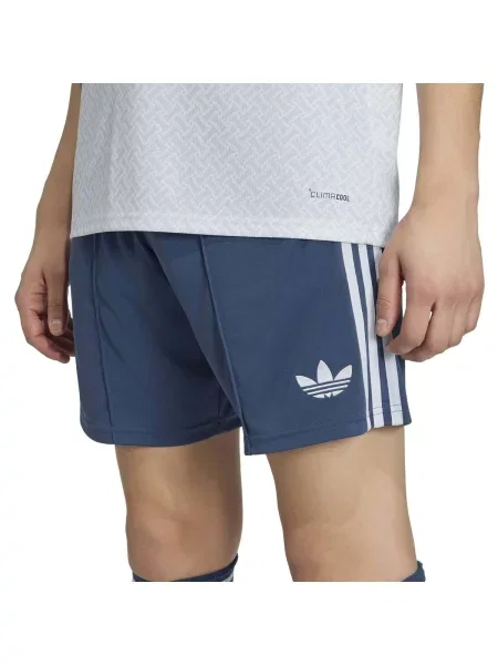 Kalhoty Adidas modré