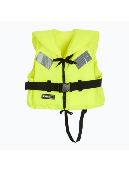 Детска спасителна жилетка за лодки JOBE Comfort жълта