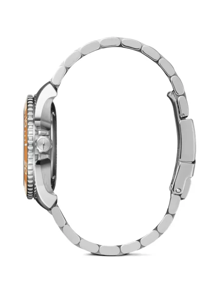 Ceas Shinola portocaliu