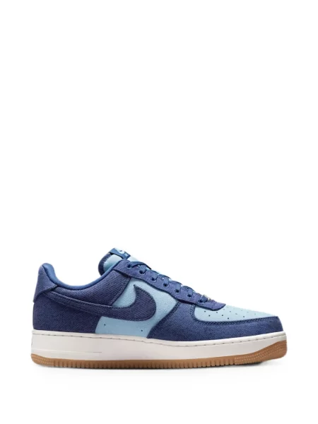 Sneakerși Nike Air Force 1 albastru