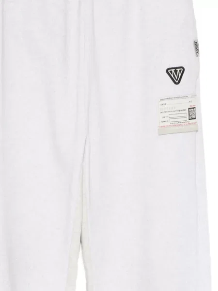 Pantaloni Maison Mihara Yasuhiro alergare gri