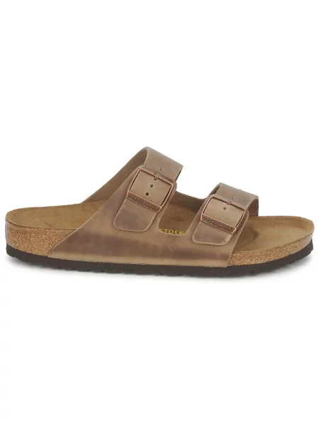 Natikače Birkenstock smeđa