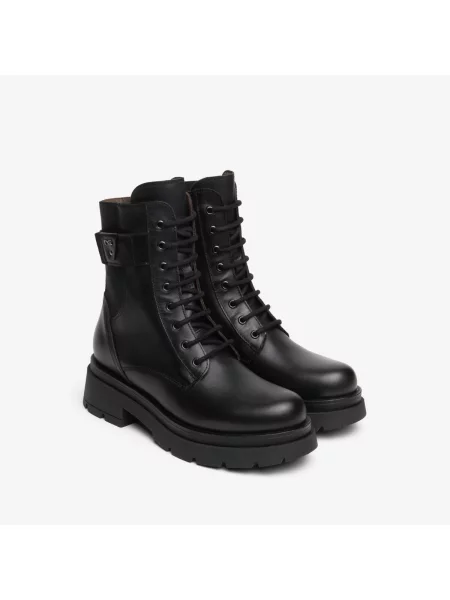 Pantofi Nerogiardini negru