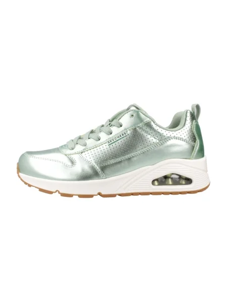 Pantofi Skechers verde