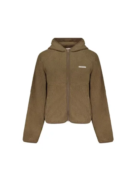 Bluza Guess brązowa