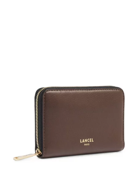 Portofel Lancel maro