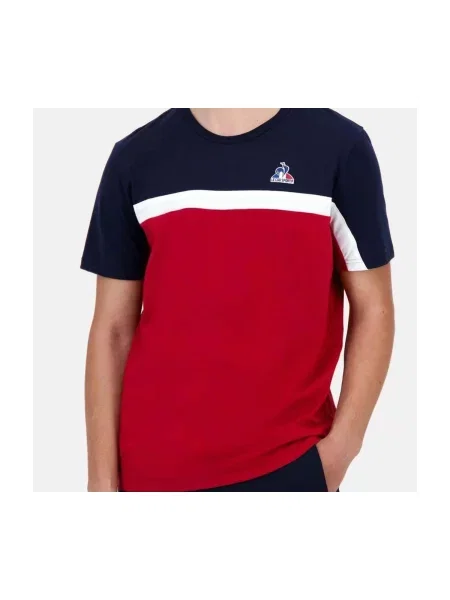 Majica Le Coq Sportif crvena