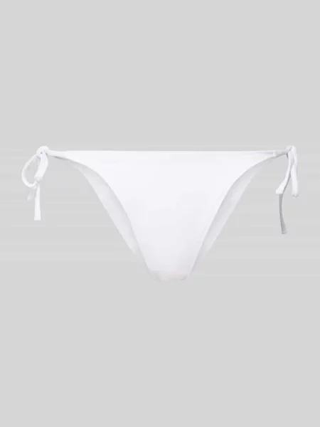 Figi bikini z dodatkiem streczu Guess biały