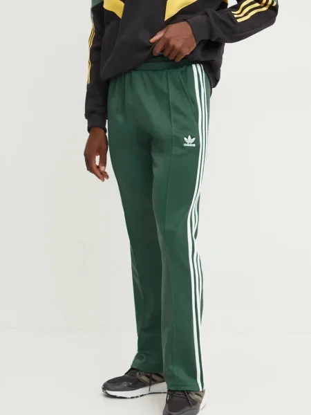 Tepláky adidas Originals Track Pant zelené