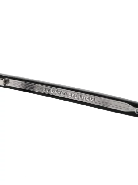Ochelari de soare Eyewear By David Beckham negru