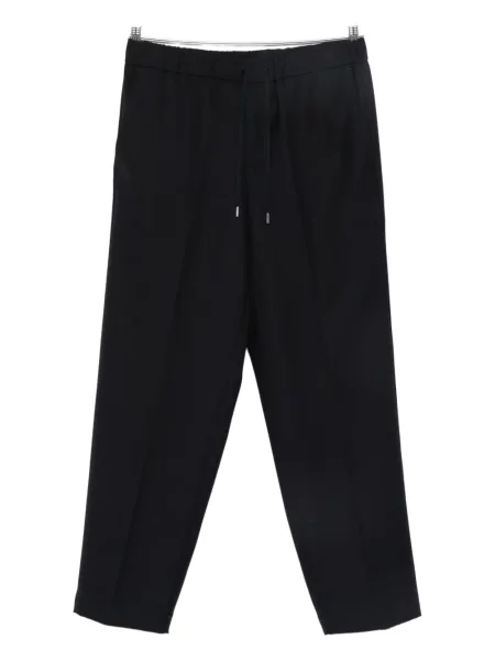 Pantaloni Costumein albastru
