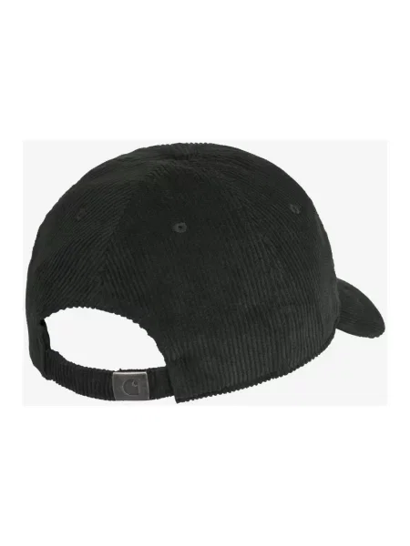 Czapka z daszkiem Carhartt Wip szara