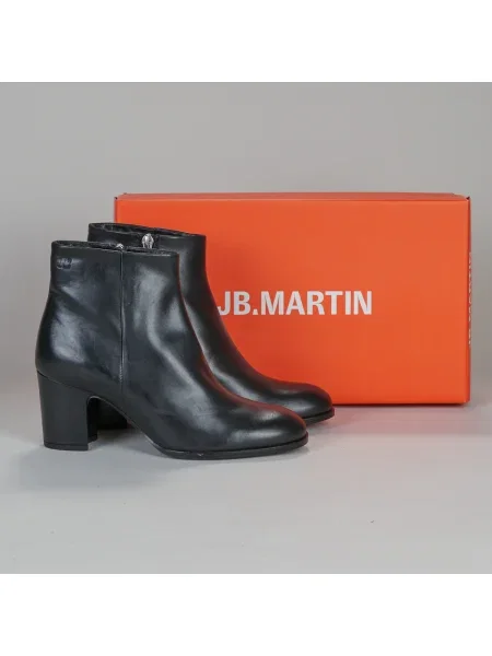 Pantofi Jb Martin negru