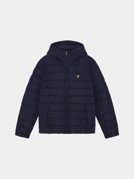 Куртка Lyle & Scott синяя