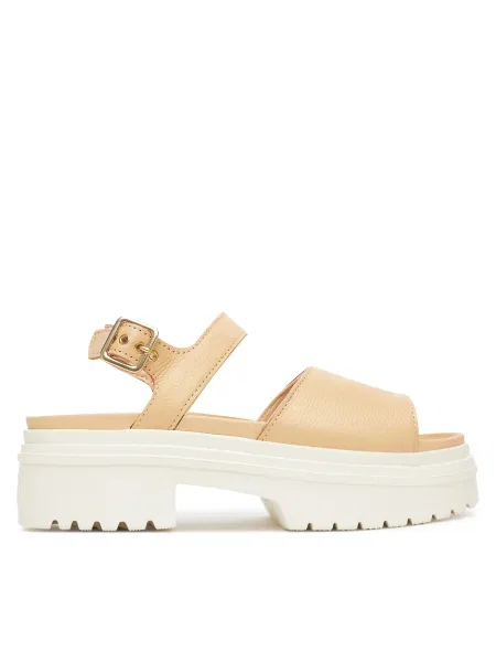 Sandale Converse Chuck Taylor All Star Lugged Heel portocaliu
