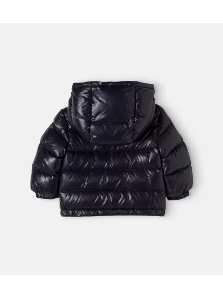 Gyerek pehelydzseki Moncler Enfant kék