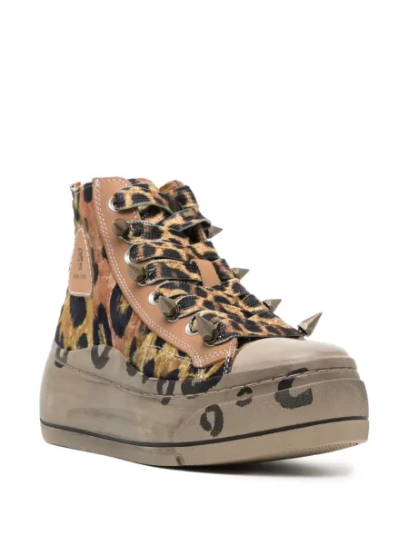 Sneakerși R13 maro