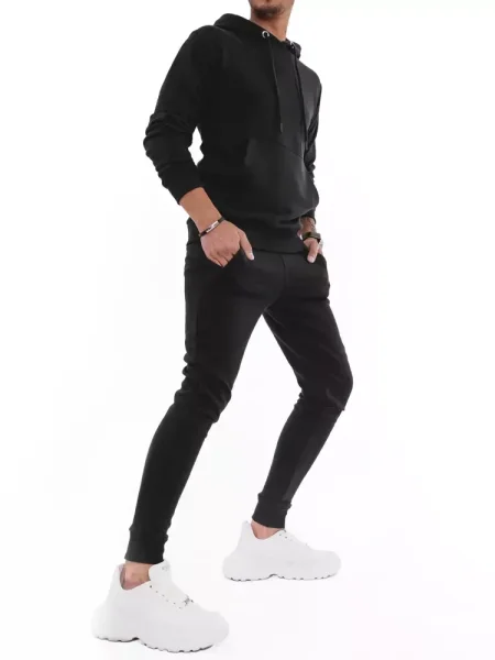 Анцуг Dstreet черно