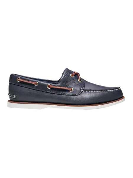 Półbuty Timberland niebieskie