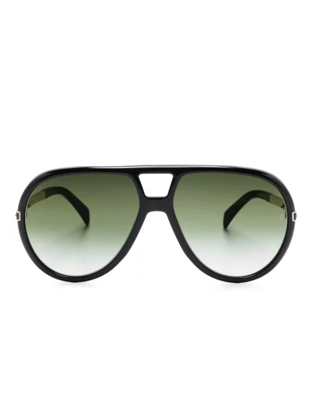 Ochelari de soare Eyewear By David Beckham negru