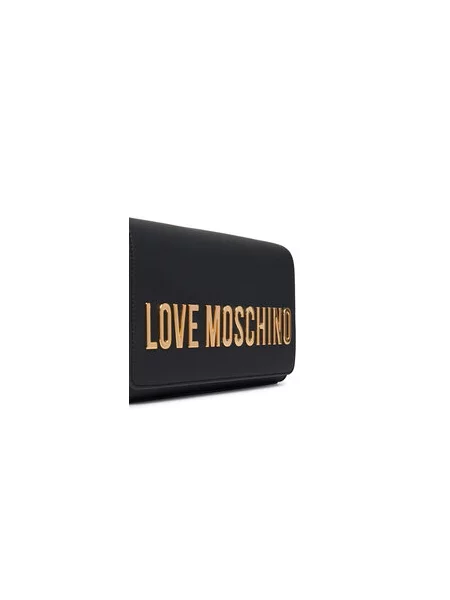 Torbica LOVE MOSCHINO crna