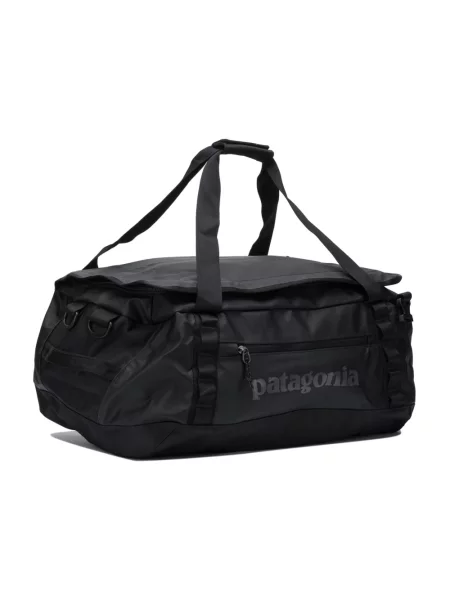 Torba podróżna Patagonia Black Hole Duffel 40 l black/black czarna