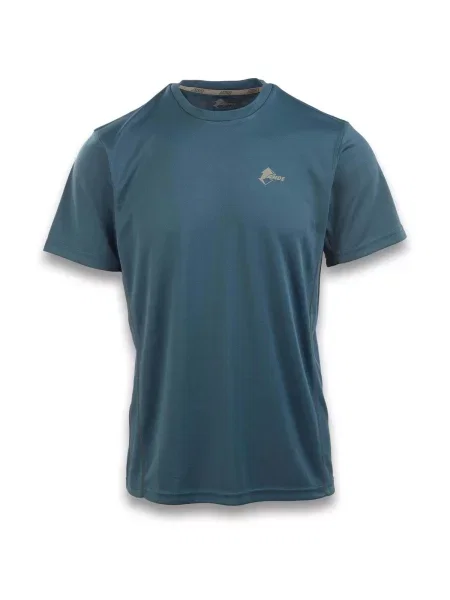 Tričko Ande modrá