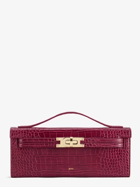 Сумка Jw Pei бордова