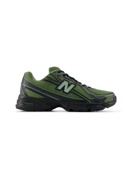 Sneakers New Balance Utility Green/ Black EUR zielone